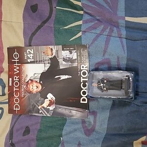 Eaglemoss Doctor Who Figurine of the Third Doctor